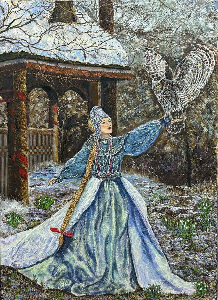 Матушка-зима