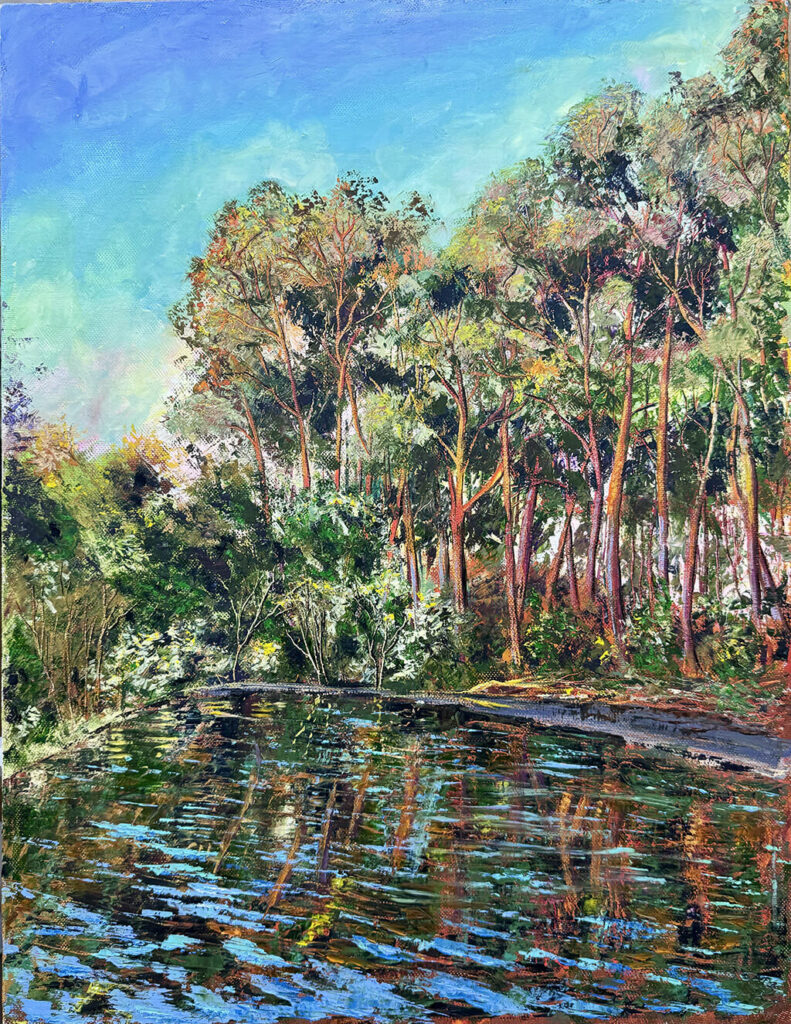 Краски осени