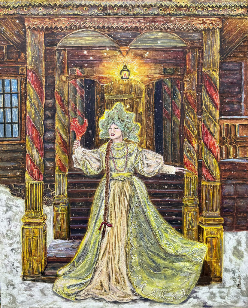 Весна-красна