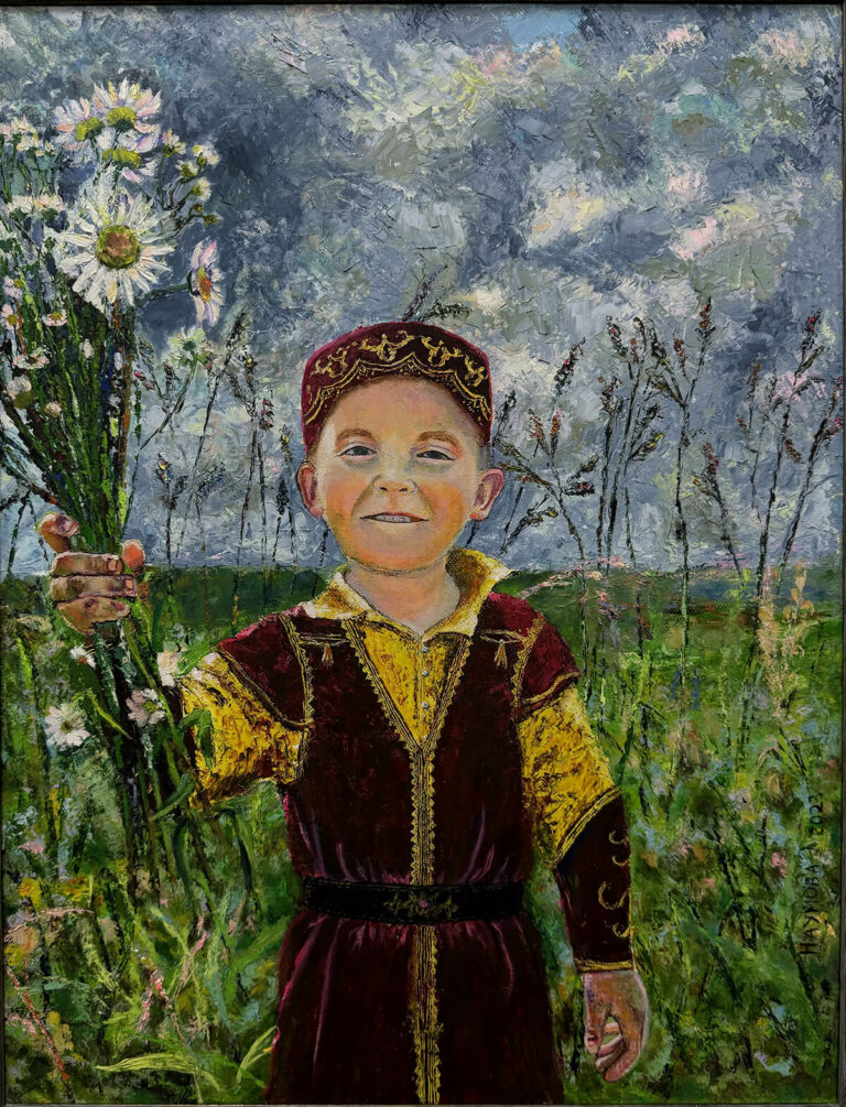 Любовь к Родине