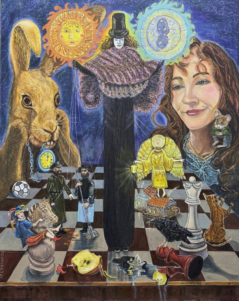 Вся наша жизнь игра